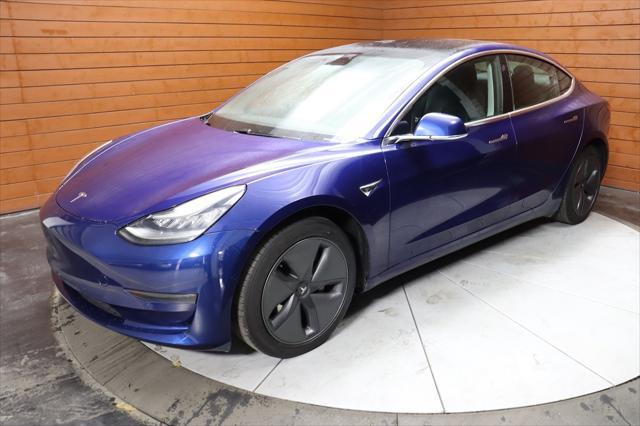 used 2020 Tesla Model 3 car, priced at $20,990