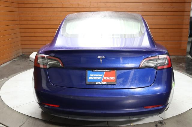 used 2020 Tesla Model 3 car, priced at $20,990