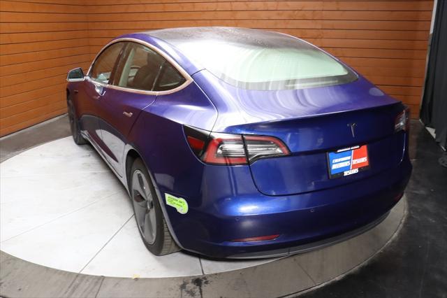 used 2020 Tesla Model 3 car, priced at $20,990