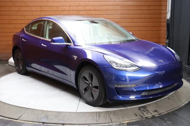 used 2020 Tesla Model 3 car, priced at $20,990