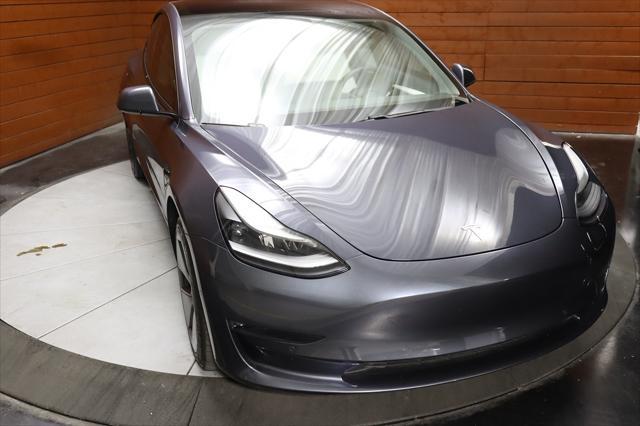 used 2021 Tesla Model 3 car, priced at $26,990