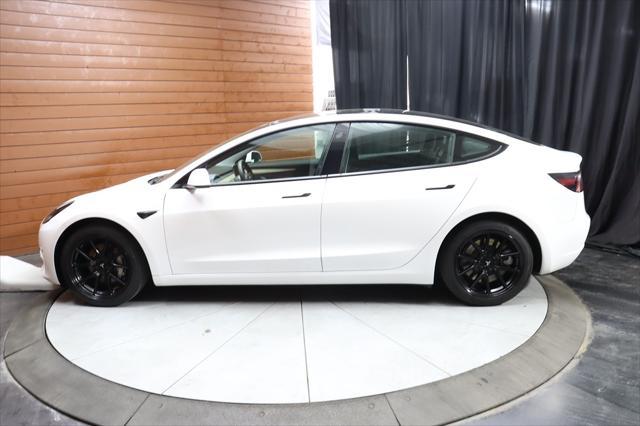 used 2021 Tesla Model 3 car, priced at $25,270