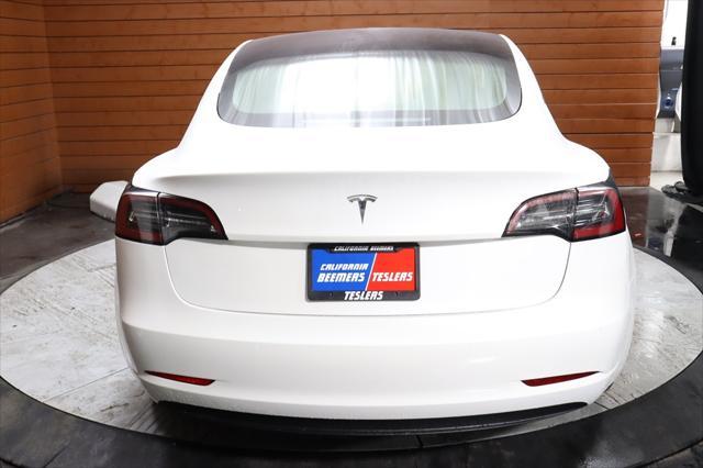 used 2021 Tesla Model 3 car, priced at $25,270