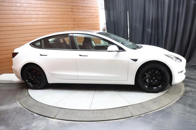 used 2021 Tesla Model 3 car, priced at $25,270