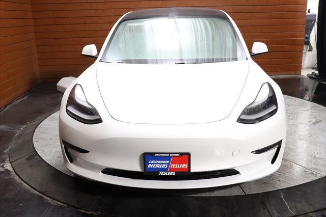 used 2021 Tesla Model 3 car, priced at $25,270