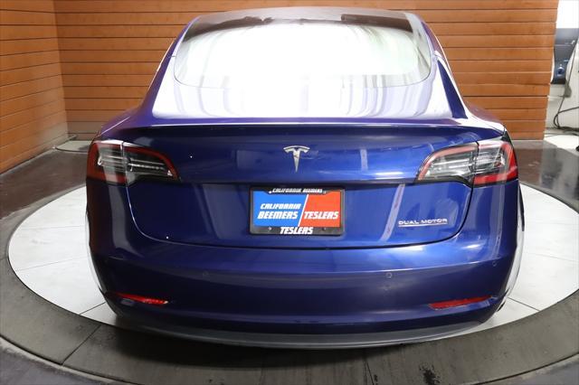 used 2020 Tesla Model 3 car, priced at $25,990