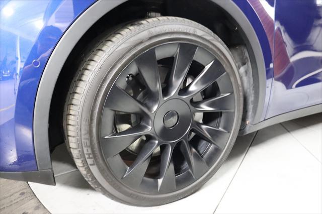 used 2021 Tesla Model Y car, priced at $28,490