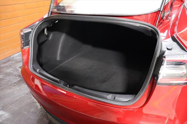 used 2022 Tesla Model 3 car, priced at $20,990