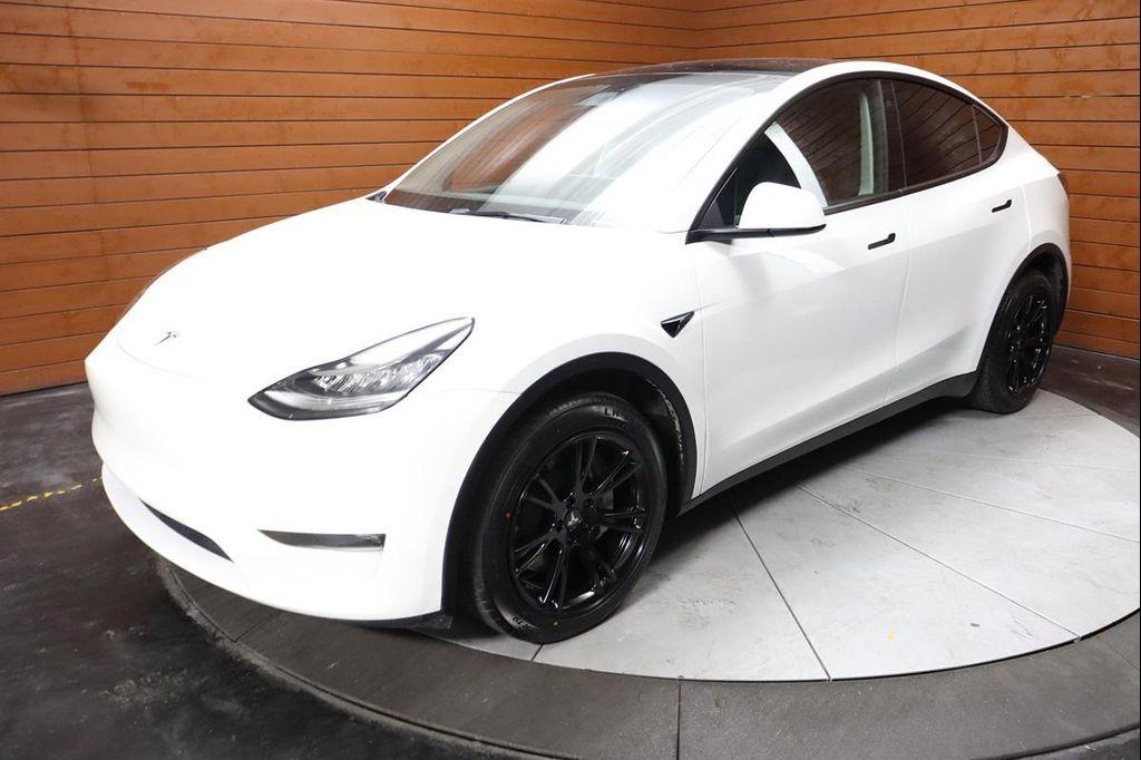 used 2022 Tesla Model Y car, priced at $26,990