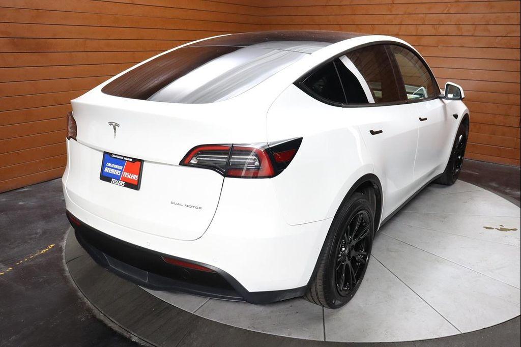 used 2022 Tesla Model Y car, priced at $26,990