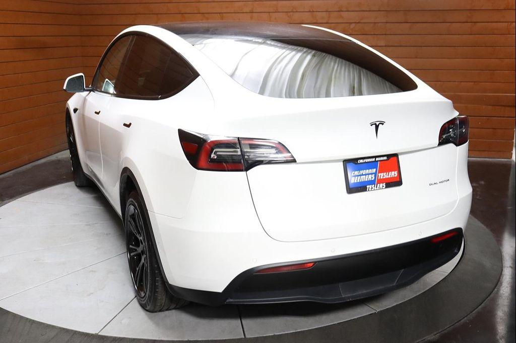 used 2022 Tesla Model Y car, priced at $26,990