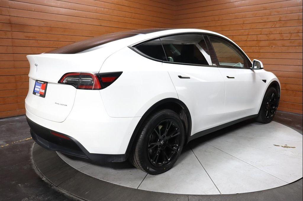 used 2022 Tesla Model Y car, priced at $26,990
