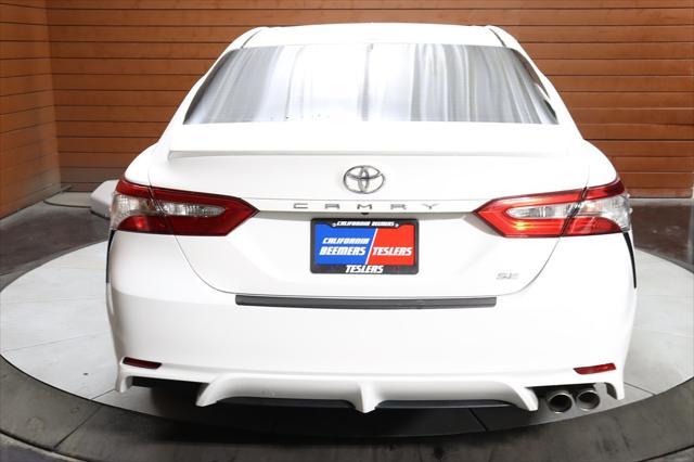 used 2019 Toyota Camry car, priced at $17,990