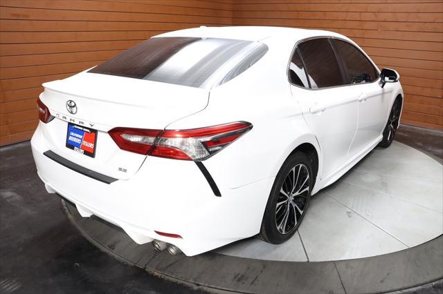 used 2019 Toyota Camry car, priced at $17,990