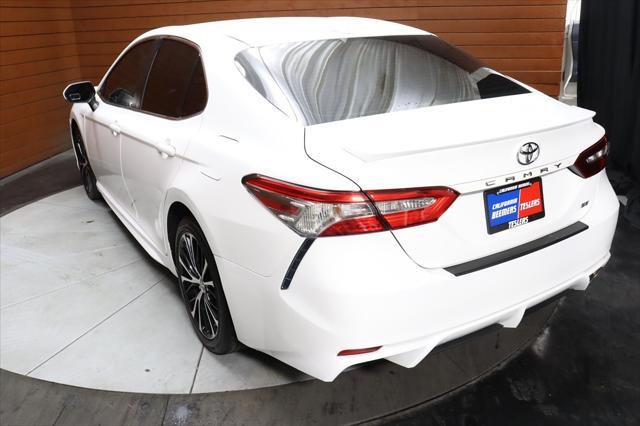 used 2019 Toyota Camry car, priced at $17,990