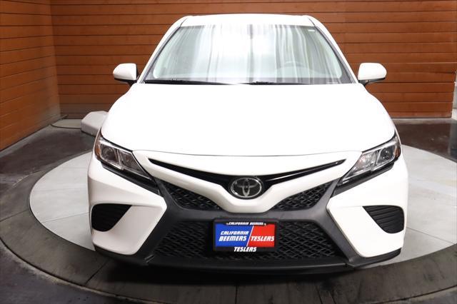 used 2019 Toyota Camry car, priced at $17,990