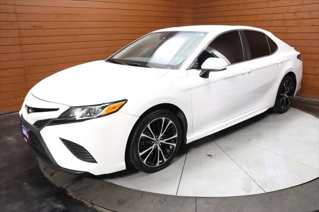 used 2019 Toyota Camry car, priced at $17,990