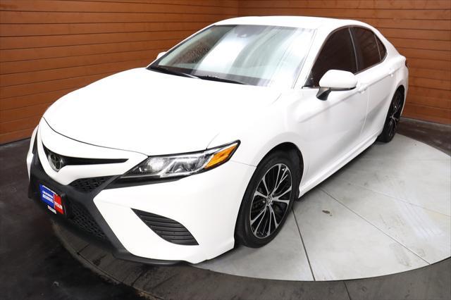 used 2019 Toyota Camry car, priced at $17,990