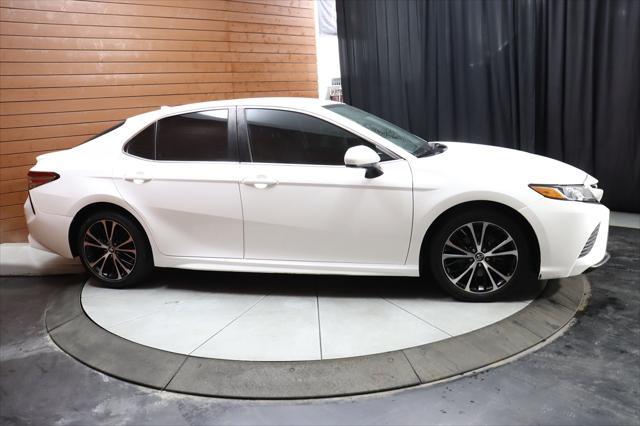 used 2019 Toyota Camry car, priced at $17,990