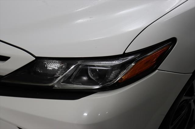 used 2019 Toyota Camry car, priced at $17,990