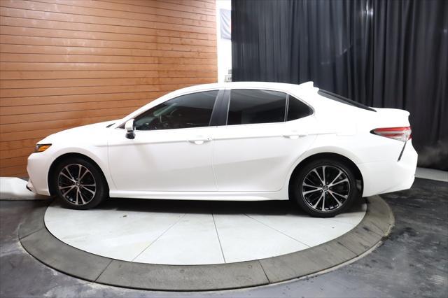 used 2019 Toyota Camry car, priced at $17,990