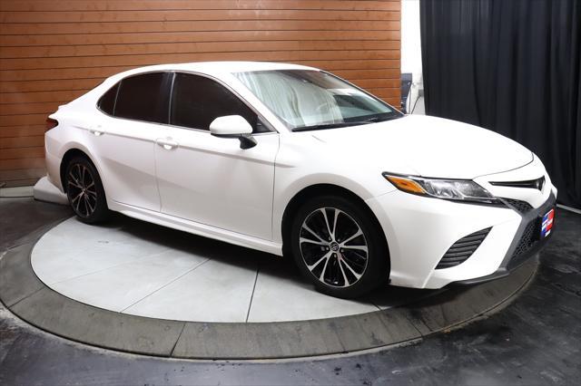 used 2019 Toyota Camry car, priced at $17,990