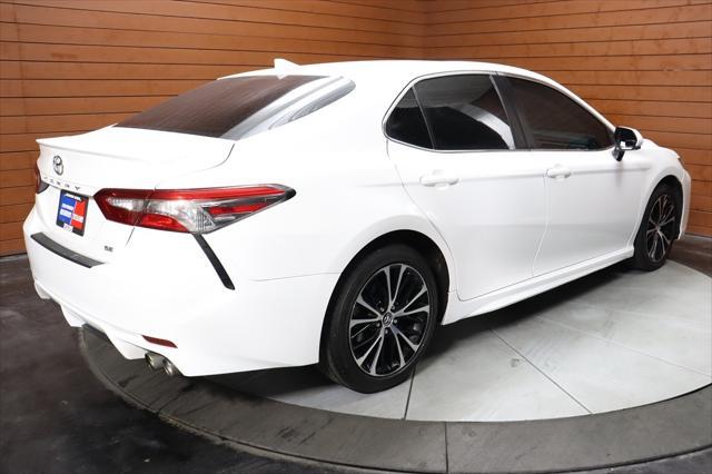 used 2019 Toyota Camry car, priced at $17,990