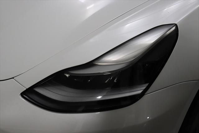 used 2021 Tesla Model 3 car, priced at $19,990