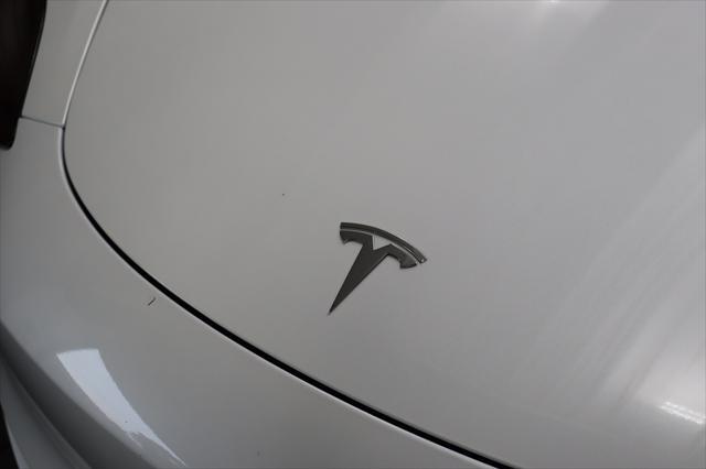 used 2021 Tesla Model 3 car, priced at $19,990