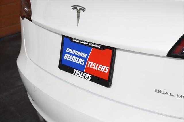 used 2022 Tesla Model 3 car, priced at $25,990