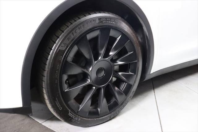 used 2020 Tesla Model Y car, priced at $26,990