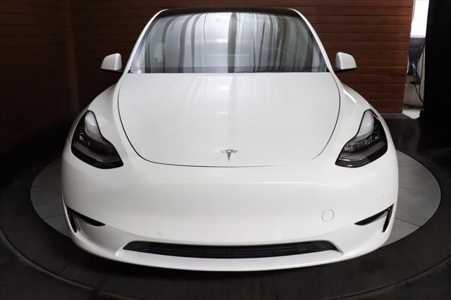 used 2020 Tesla Model Y car, priced at $26,990