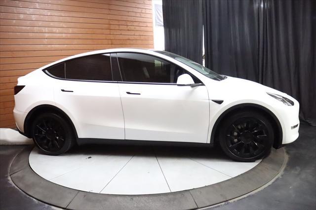used 2020 Tesla Model Y car, priced at $26,990