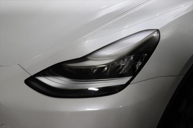 used 2020 Tesla Model Y car, priced at $26,990
