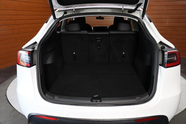 used 2020 Tesla Model Y car, priced at $26,990