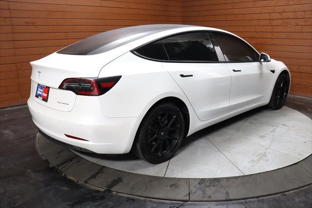 used 2021 Tesla Model 3 car, priced at $25,690