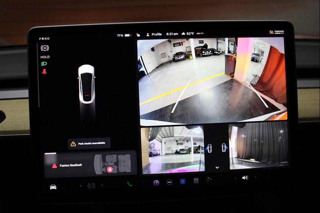 used 2023 Tesla Model Y car, priced at $29,990