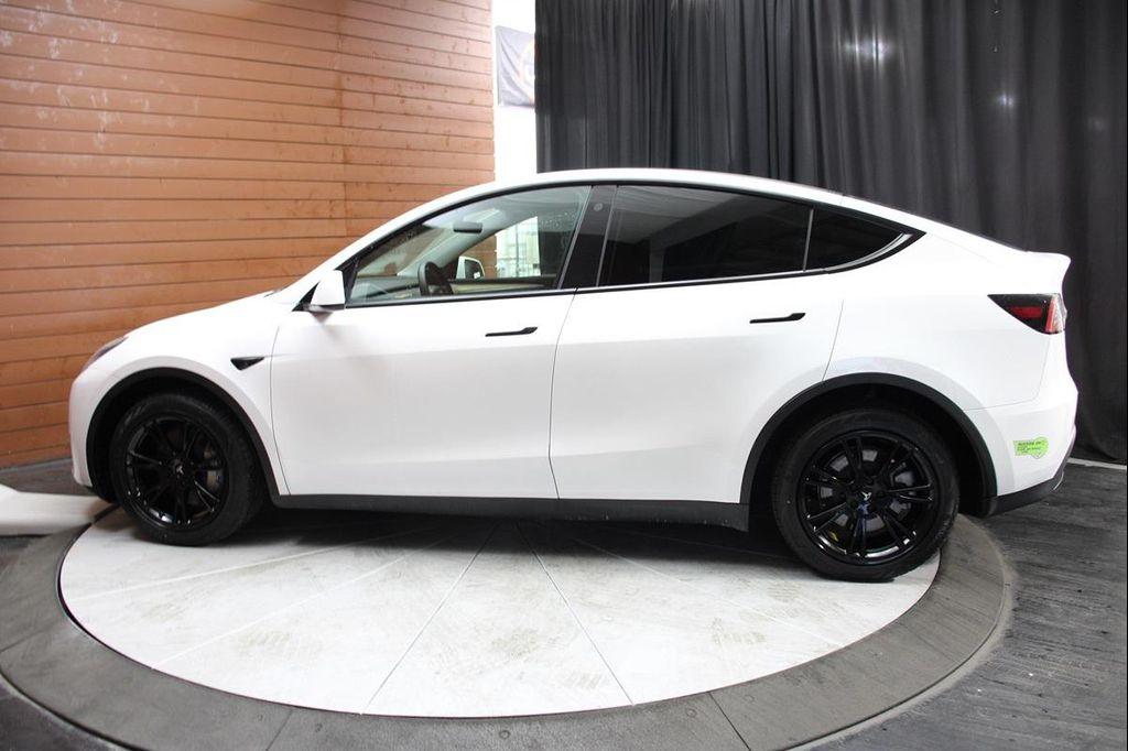 used 2023 Tesla Model Y car, priced at $29,990