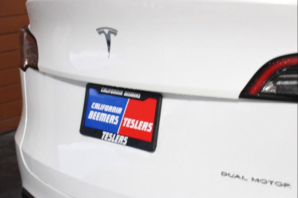 used 2023 Tesla Model Y car, priced at $29,990