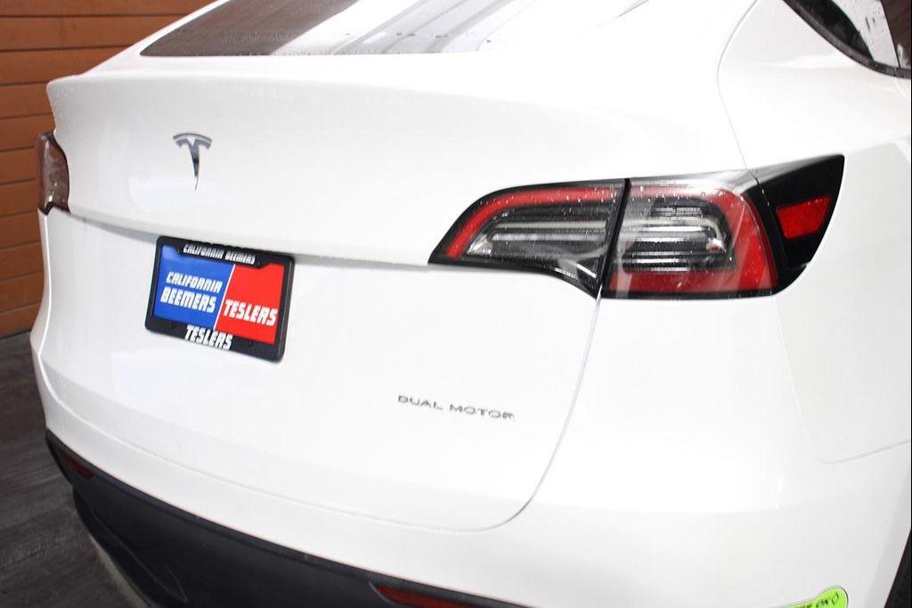 used 2023 Tesla Model Y car, priced at $29,990