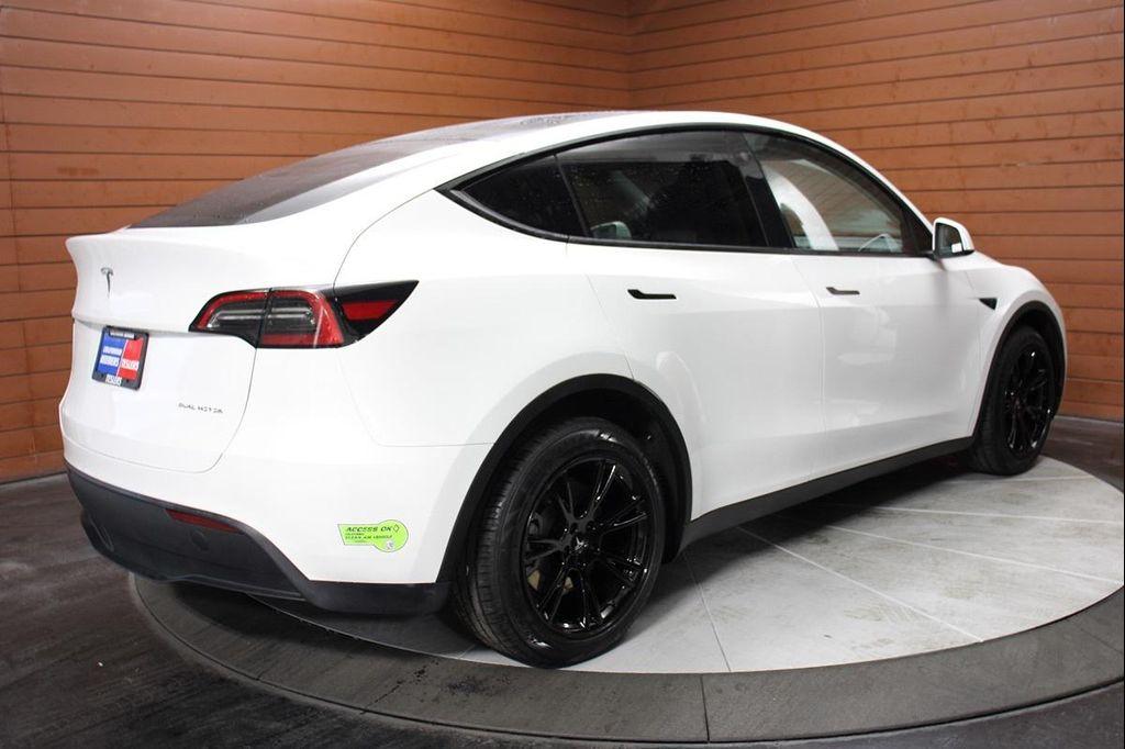 used 2023 Tesla Model Y car, priced at $29,990