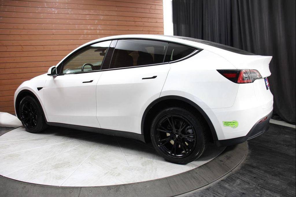 used 2023 Tesla Model Y car, priced at $29,990
