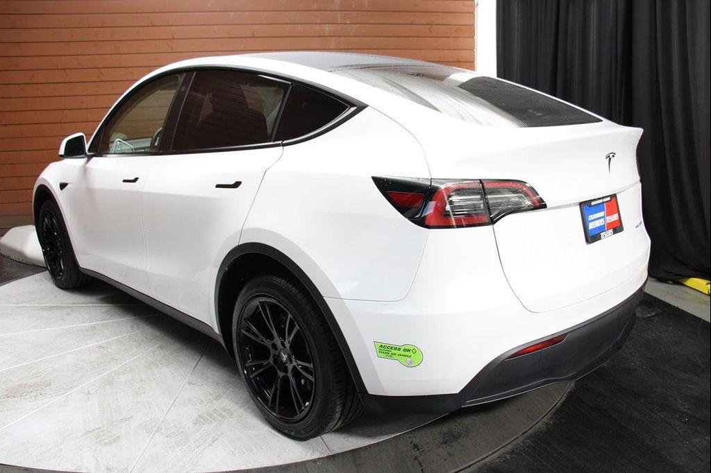used 2023 Tesla Model Y car, priced at $29,990
