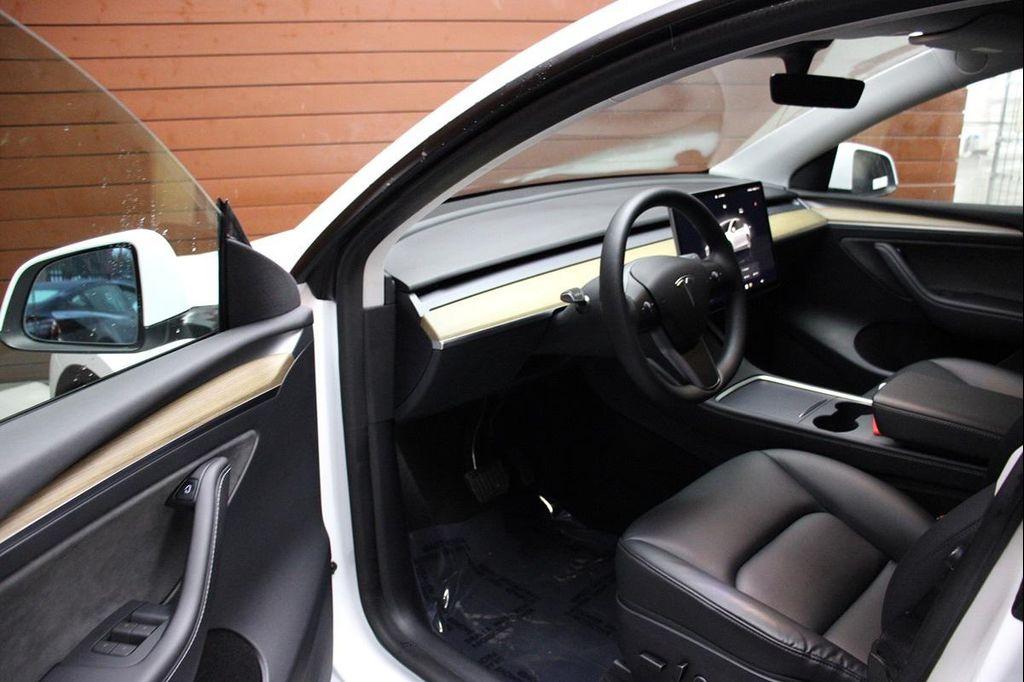 used 2023 Tesla Model Y car, priced at $29,990