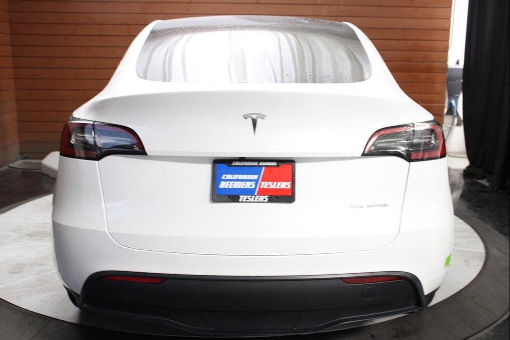 used 2023 Tesla Model Y car, priced at $29,990