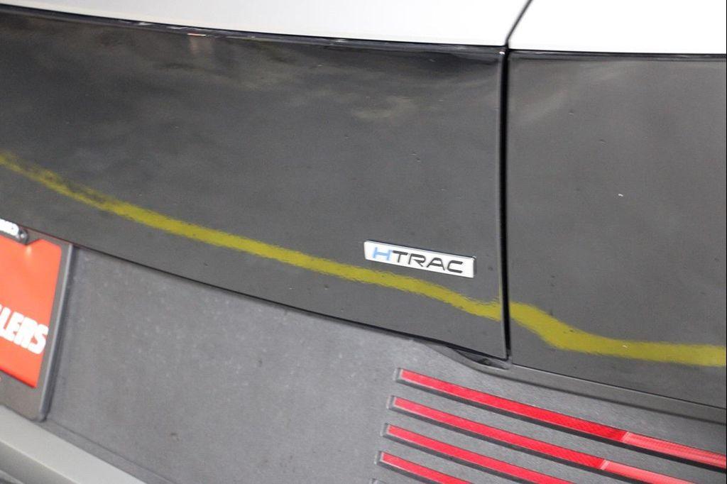 used 2023 Hyundai IONIQ 5 car, priced at $24,990