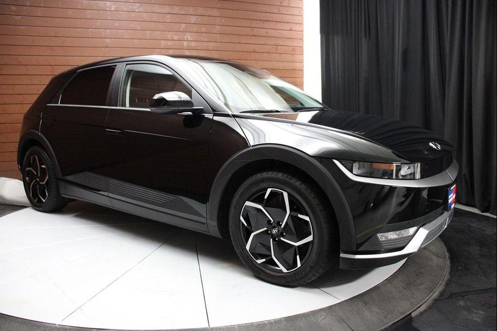 used 2023 Hyundai IONIQ 5 car, priced at $24,990