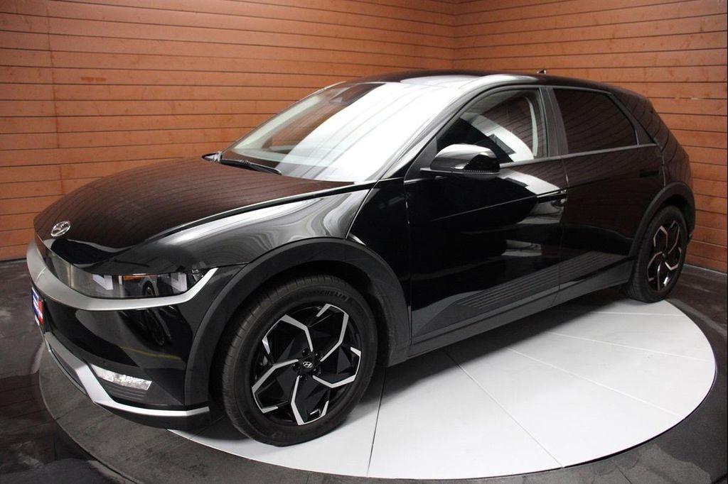 used 2023 Hyundai IONIQ 5 car, priced at $24,990