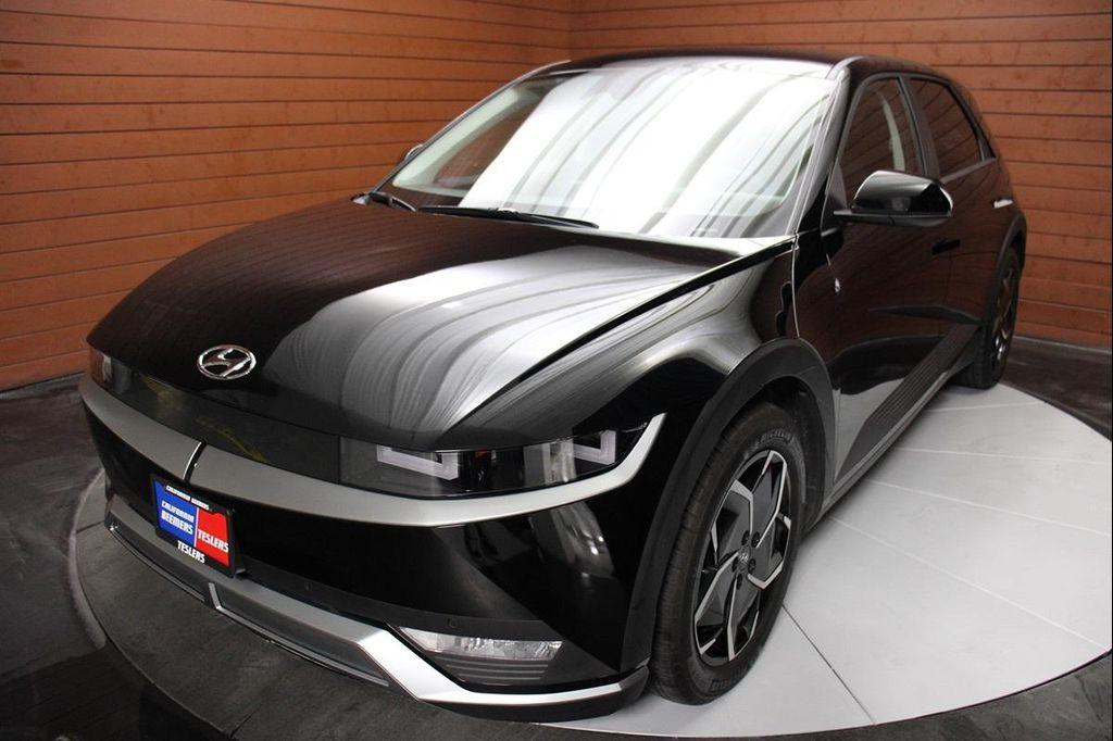 used 2023 Hyundai IONIQ 5 car, priced at $24,990
