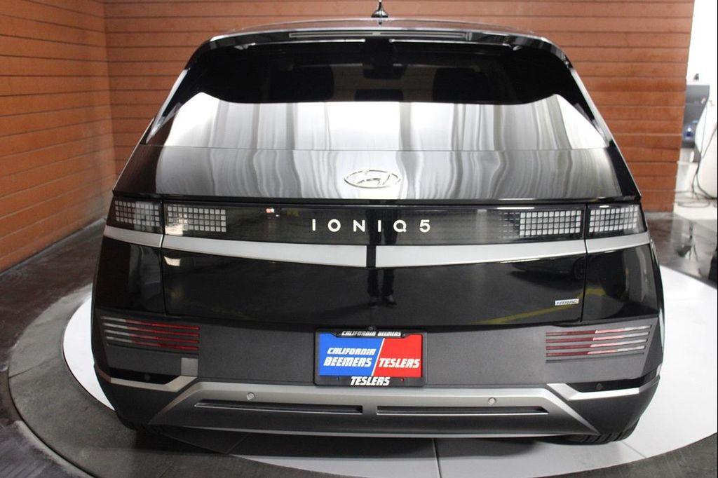 used 2023 Hyundai IONIQ 5 car, priced at $24,990